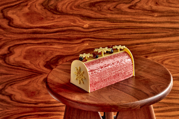 Yule log