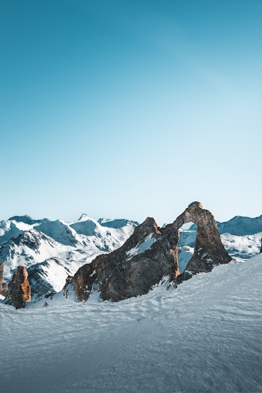 Nolinski Courchevel collection
